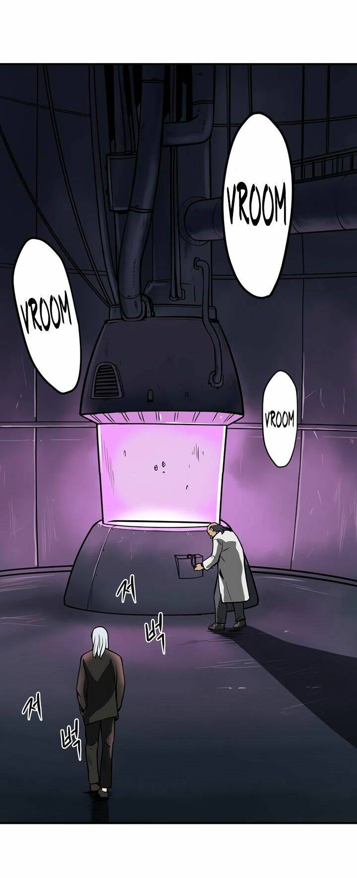 Raid Chapter 35 - Trang 2