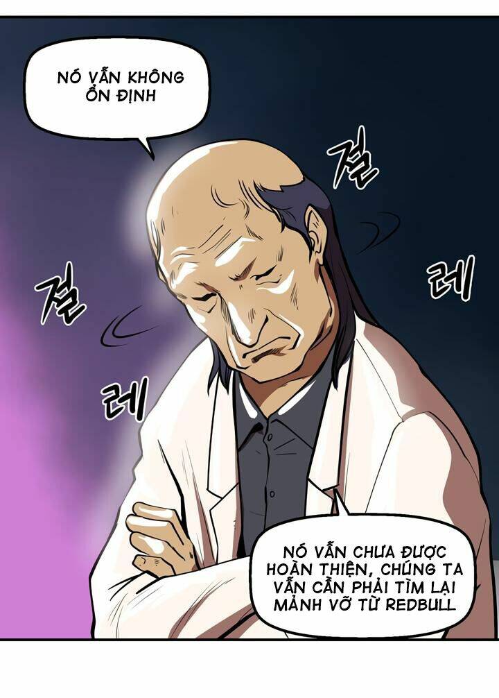 Raid Chapter 35 - Trang 2