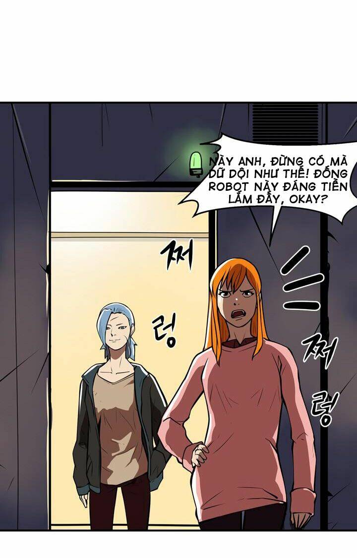 Raid Chapter 35 - Trang 2