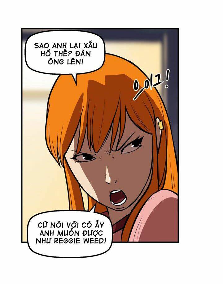 Raid Chapter 35 - Trang 2