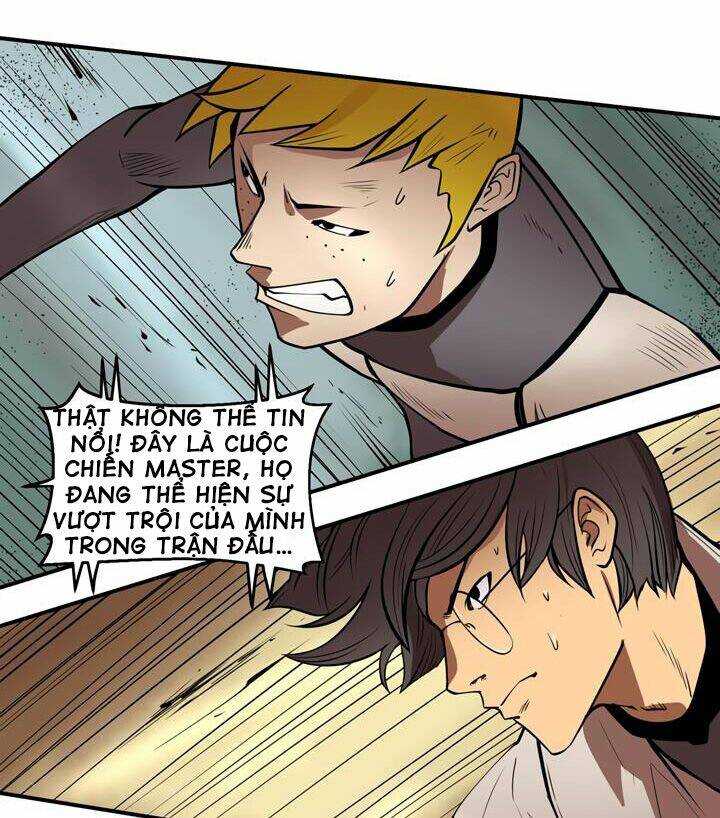 Raid Chapter 35 - Trang 2