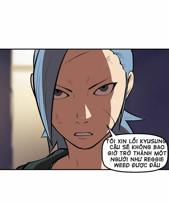 Raid Chapter 35 - Trang 2