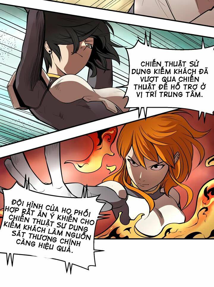 Raid Chapter 35 - Trang 2