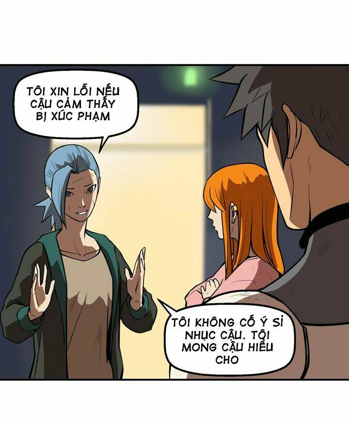 Raid Chapter 36 - Trang 2