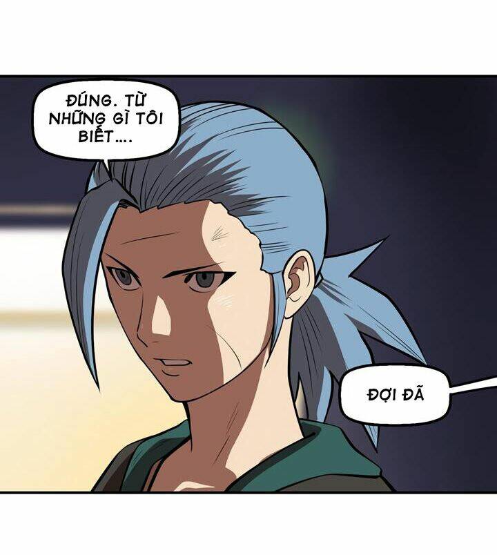 Raid Chapter 36 - Trang 2