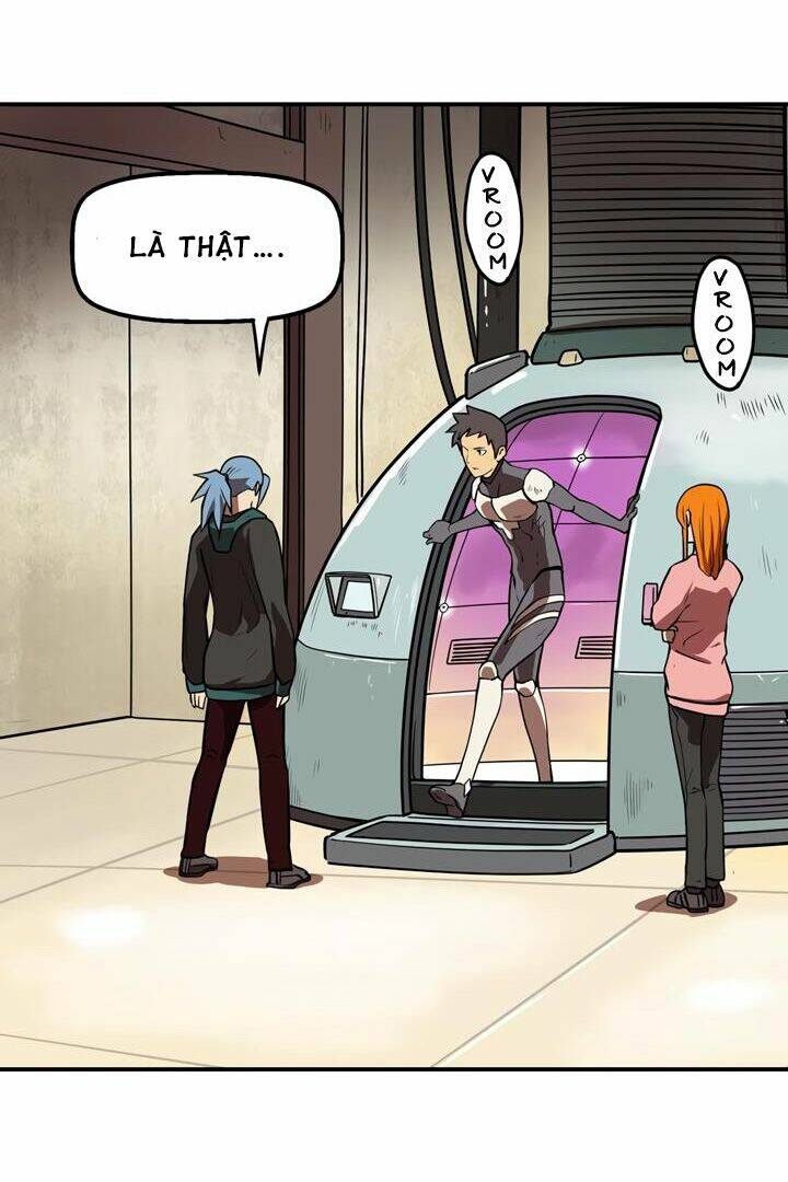 Raid Chapter 36 - Trang 2