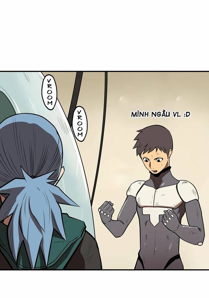 Raid Chapter 36 - Trang 2