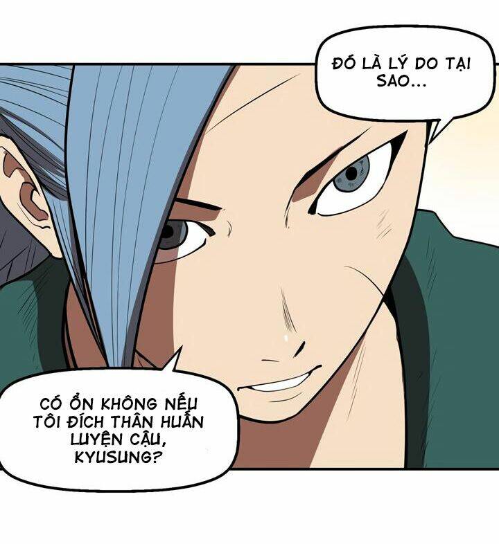 Raid Chapter 36 - Trang 2