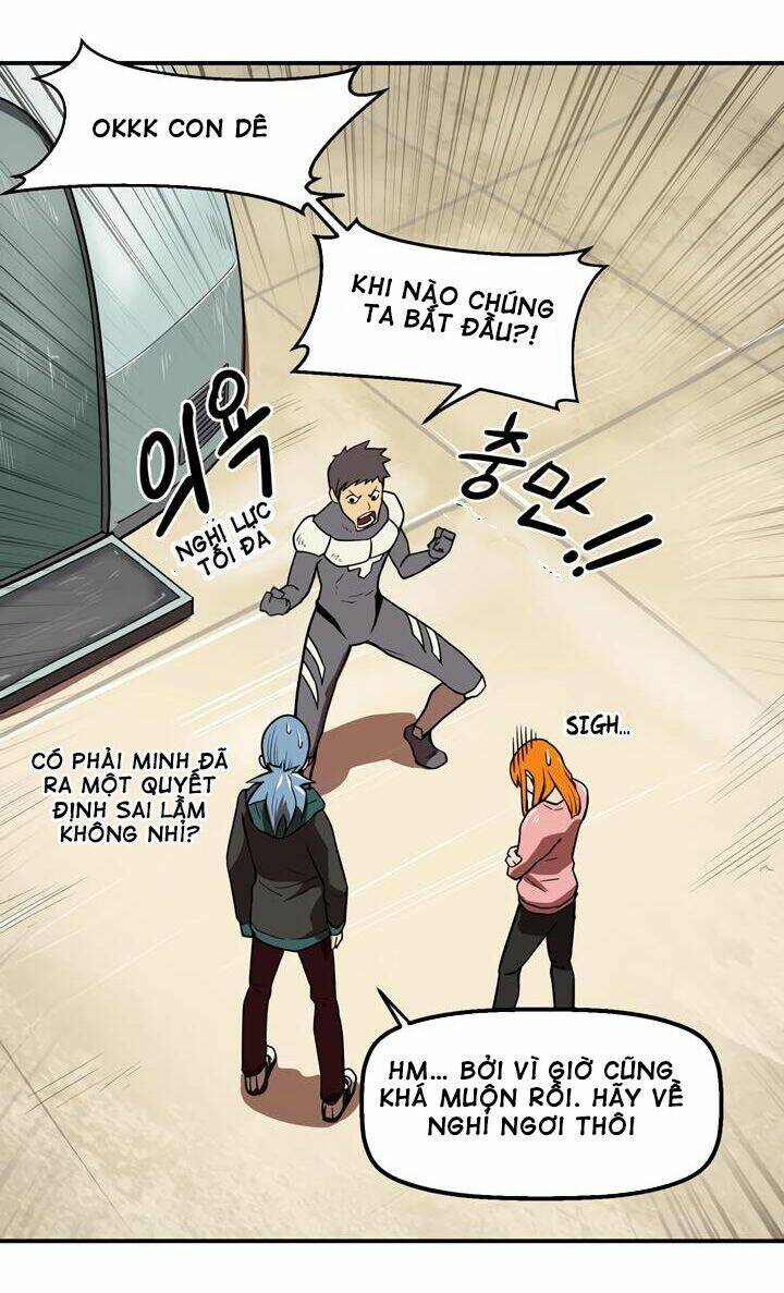 Raid Chapter 36 - Trang 2