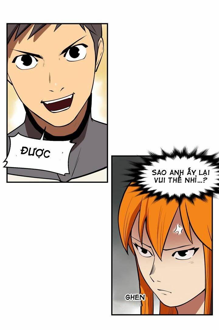 Raid Chapter 36 - Trang 2