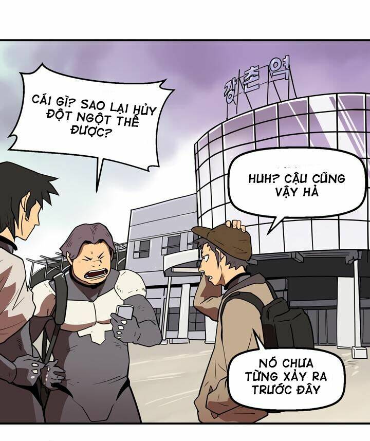 Raid Chapter 36 - Trang 2