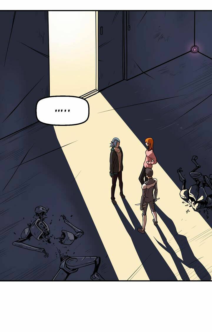 Raid Chapter 36 - Trang 2