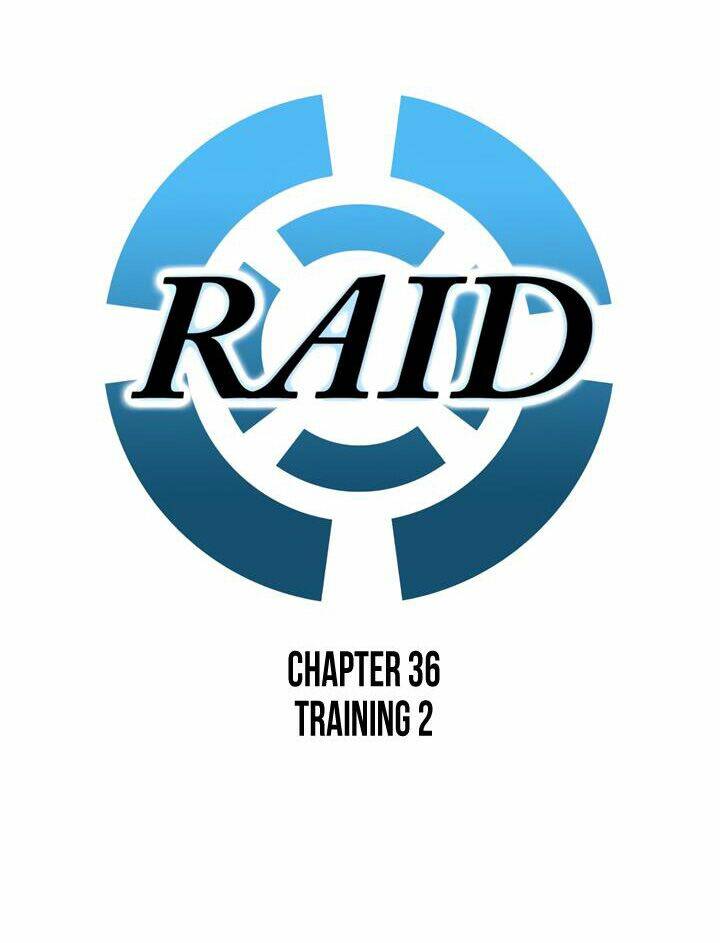 Raid Chapter 36 - Trang 2