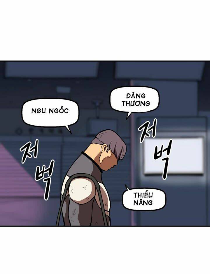 Raid Chapter 37 - Trang 2