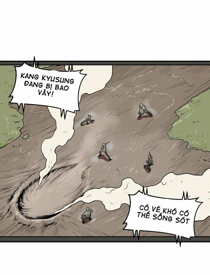 Raid Chapter 37 - Trang 2