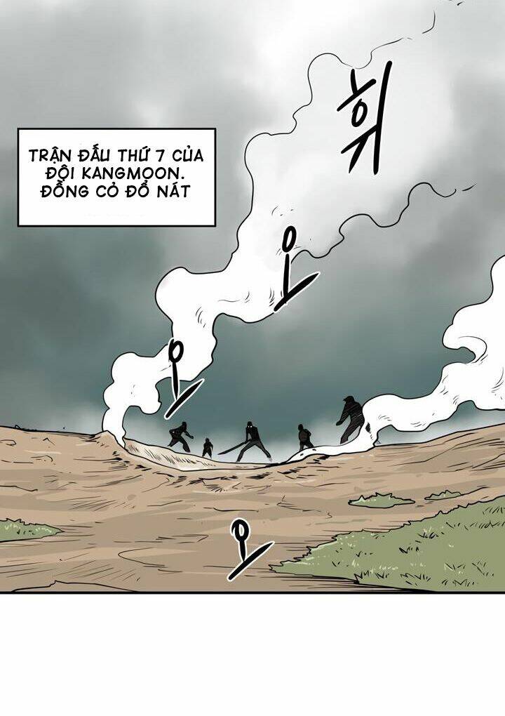 Raid Chapter 37 - Trang 2