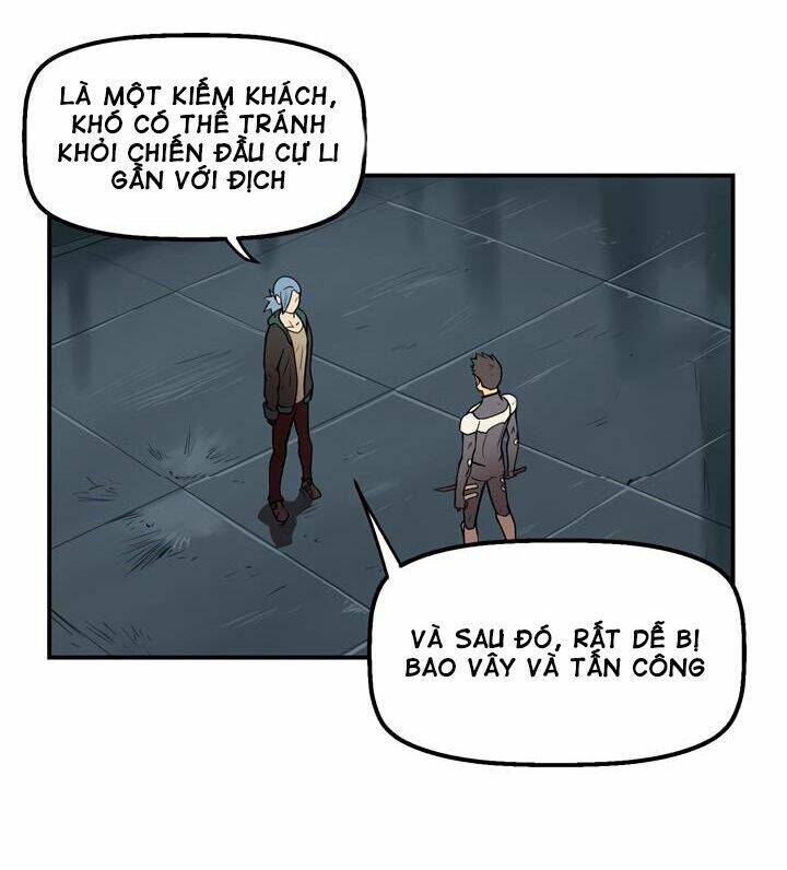 Raid Chapter 37 - Trang 2