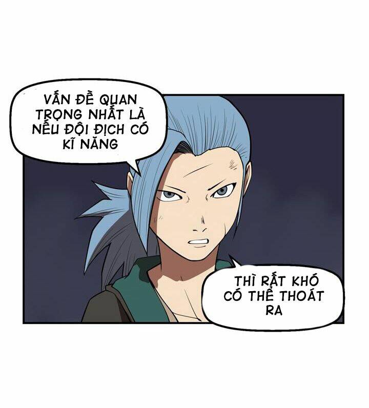 Raid Chapter 37 - Trang 2