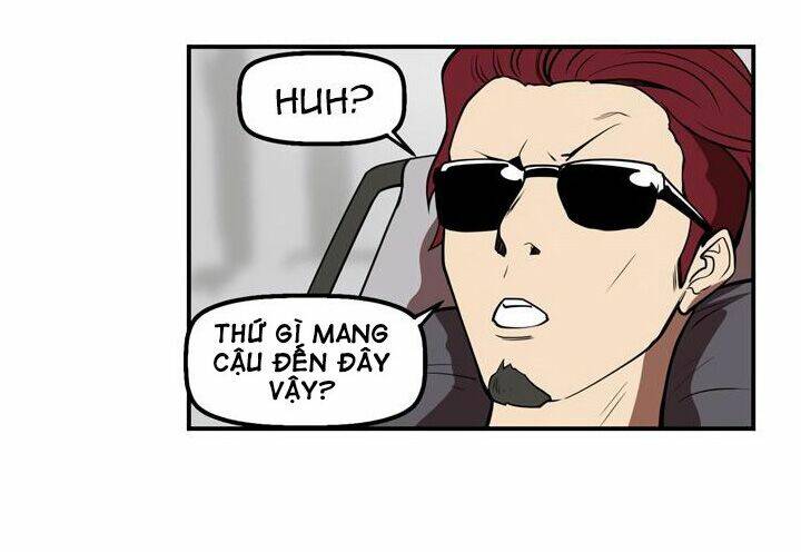 Raid Chapter 37 - Trang 2