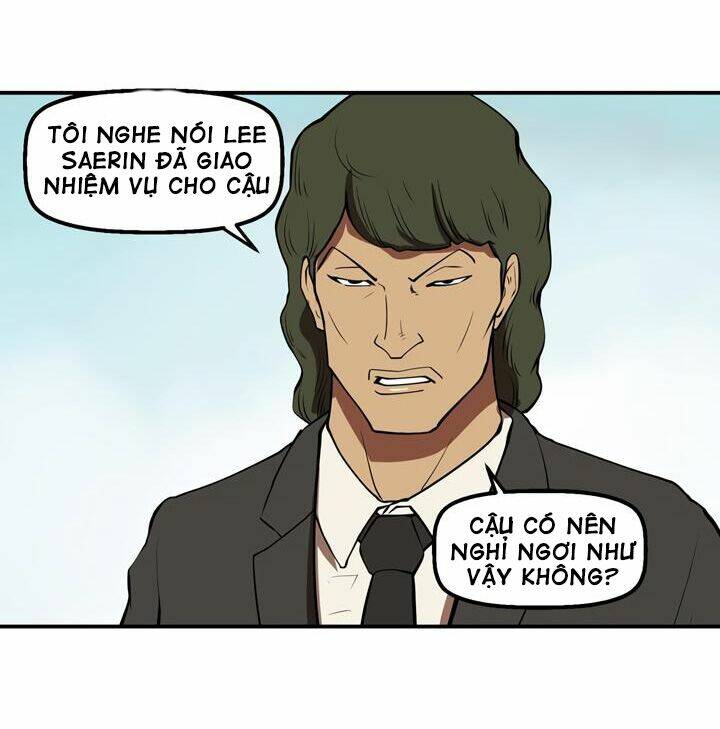 Raid Chapter 37 - Trang 2