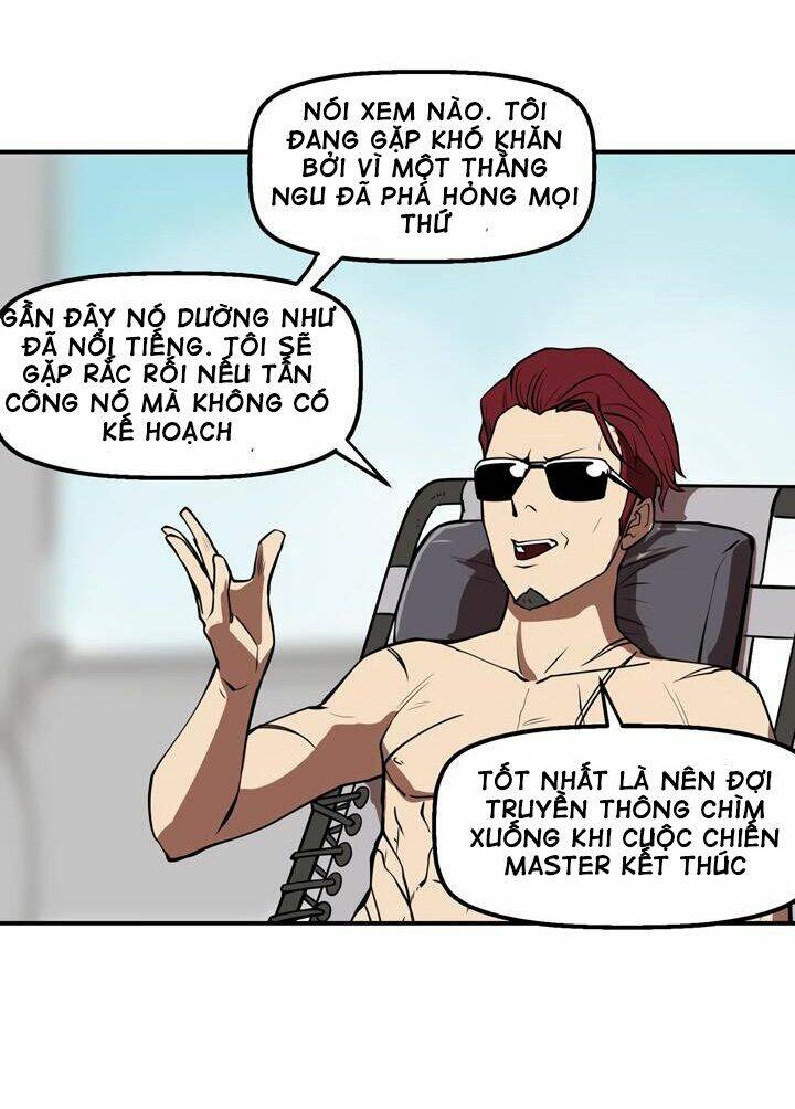 Raid Chapter 37 - Trang 2