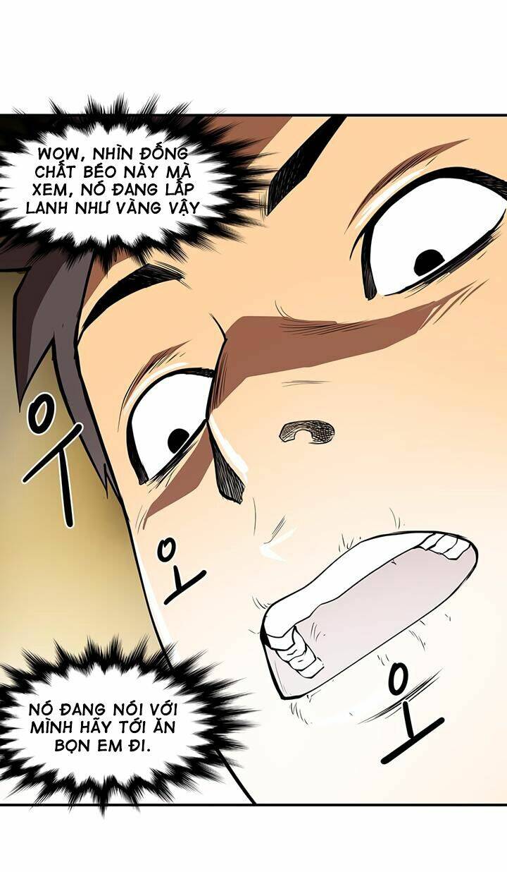 Raid Chapter 38 - Trang 2