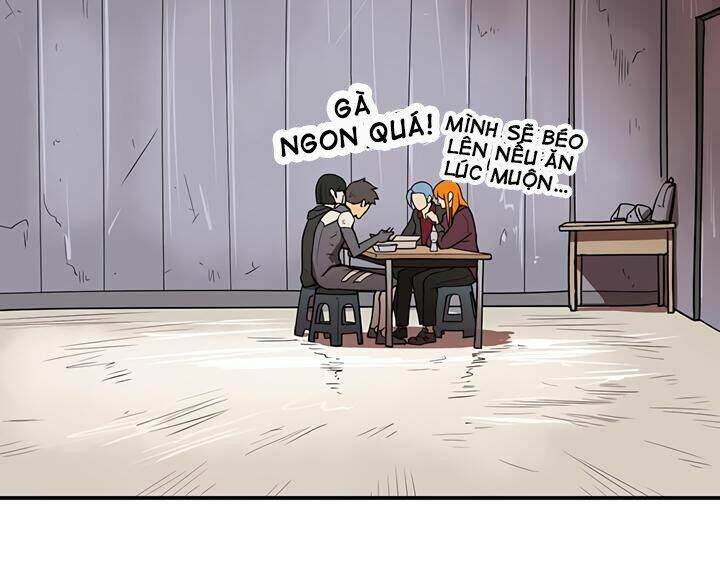 Raid Chapter 38 - Trang 2