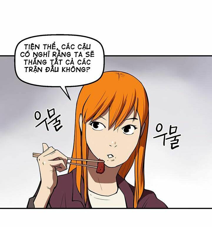 Raid Chapter 38 - Trang 2