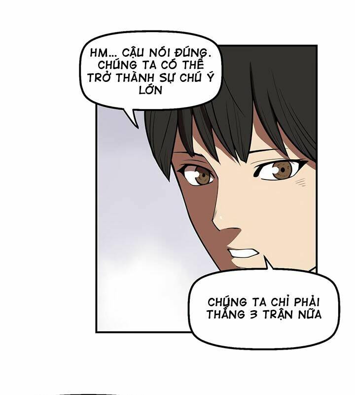 Raid Chapter 38 - Trang 2