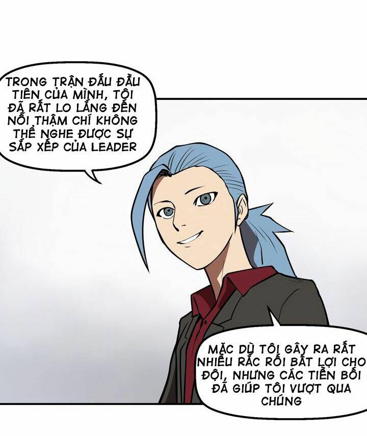 Raid Chapter 39 - Trang 2