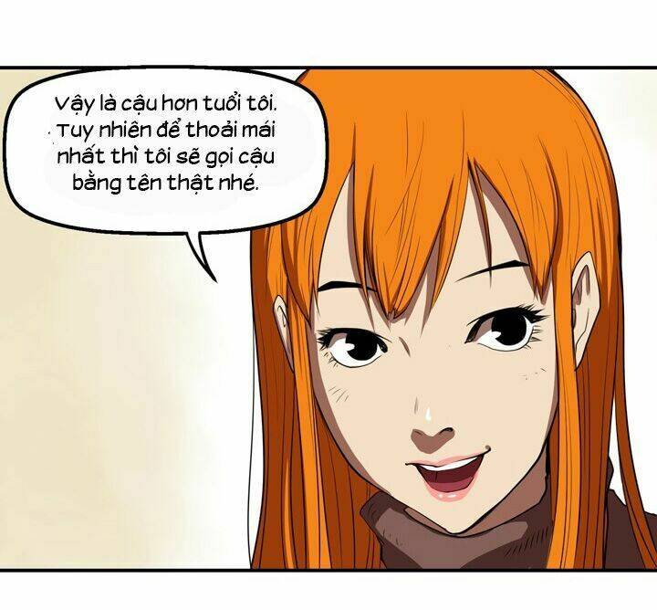 Raid Chapter 4 - Trang 2