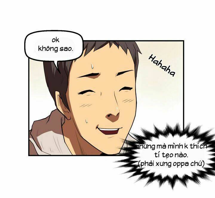 Raid Chapter 4 - Trang 2