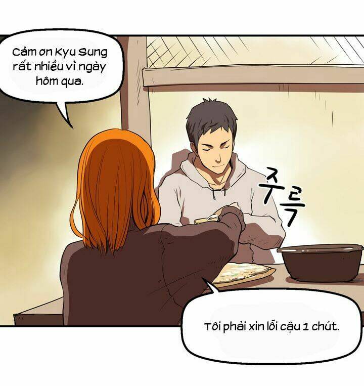 Raid Chapter 4 - Trang 2