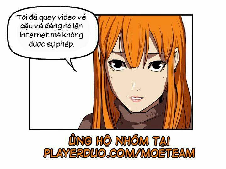 Raid Chapter 4 - Trang 2