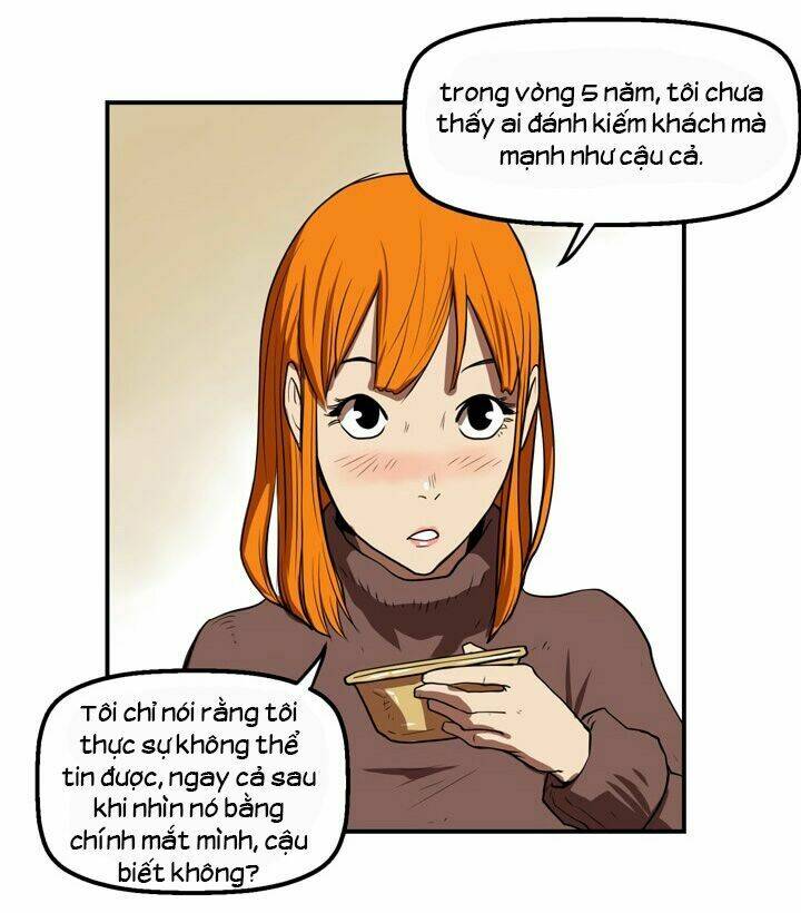 Raid Chapter 4 - Trang 2