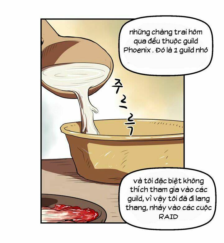 Raid Chapter 4 - Trang 2