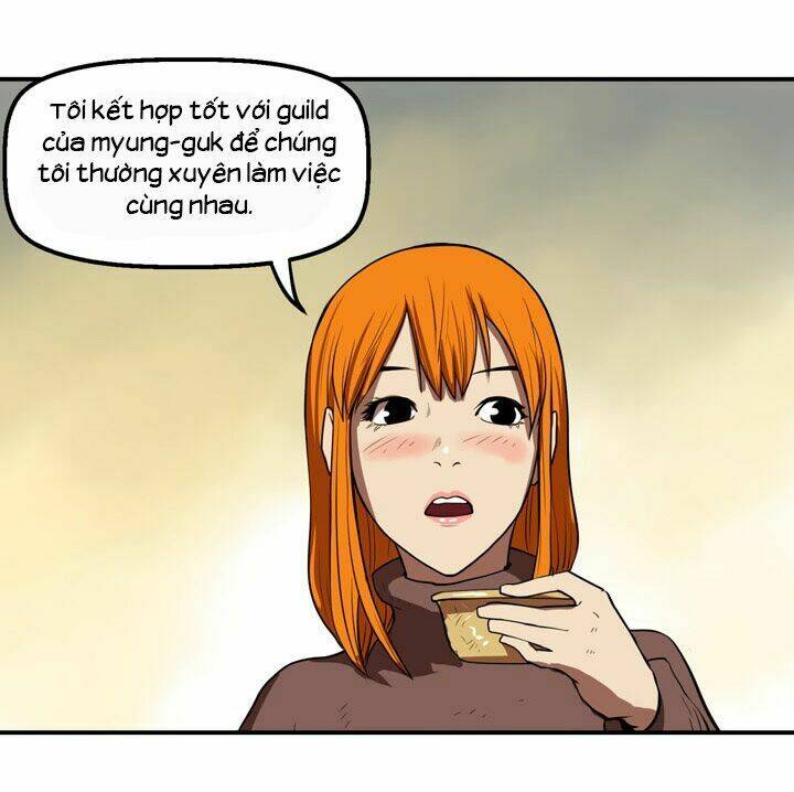 Raid Chapter 4 - Trang 2