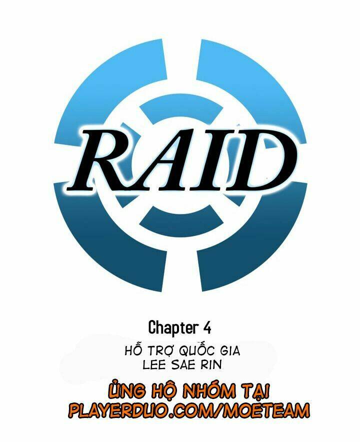 Raid Chapter 4 - Trang 2