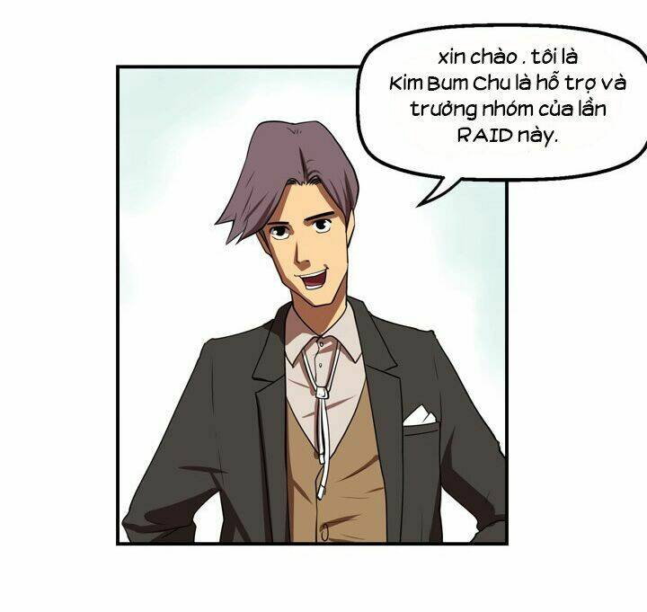Raid Chapter 4 - Trang 2