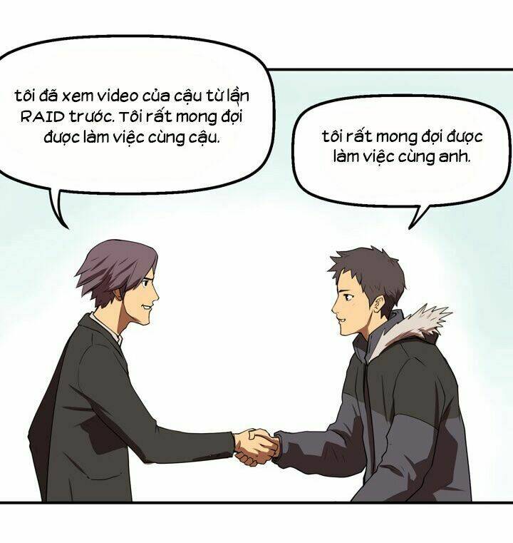 Raid Chapter 4 - Trang 2