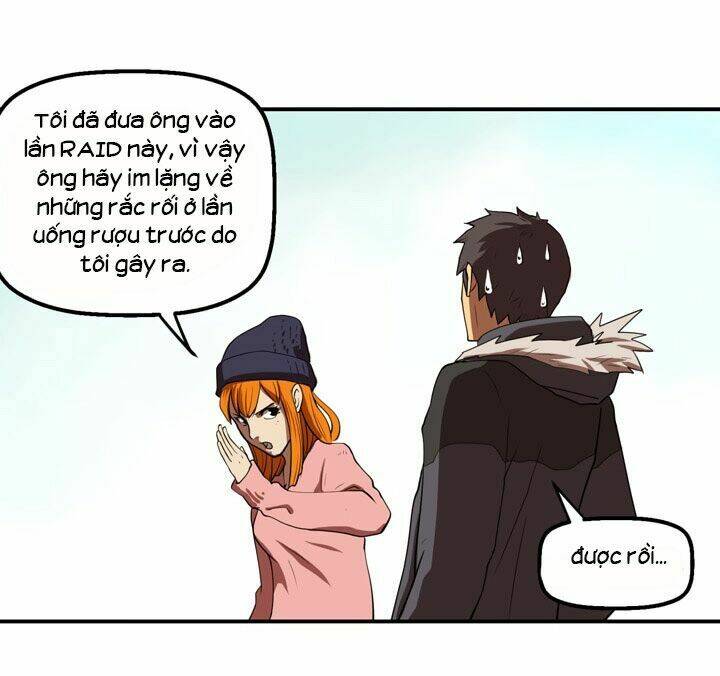 Raid Chapter 4 - Trang 2