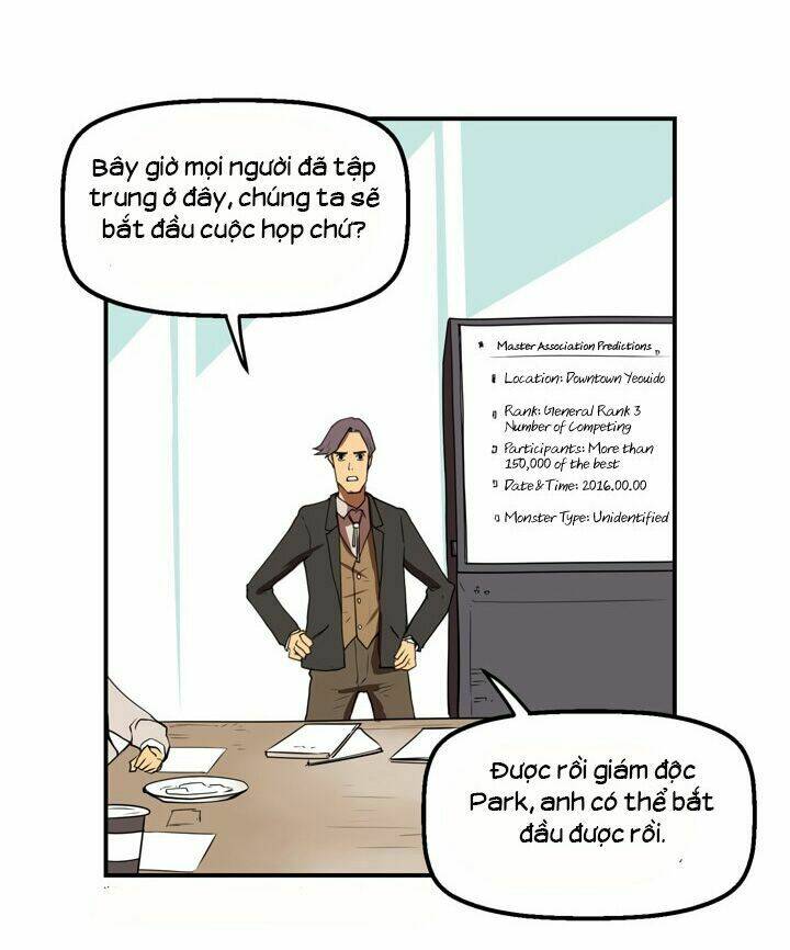 Raid Chapter 4 - Trang 2