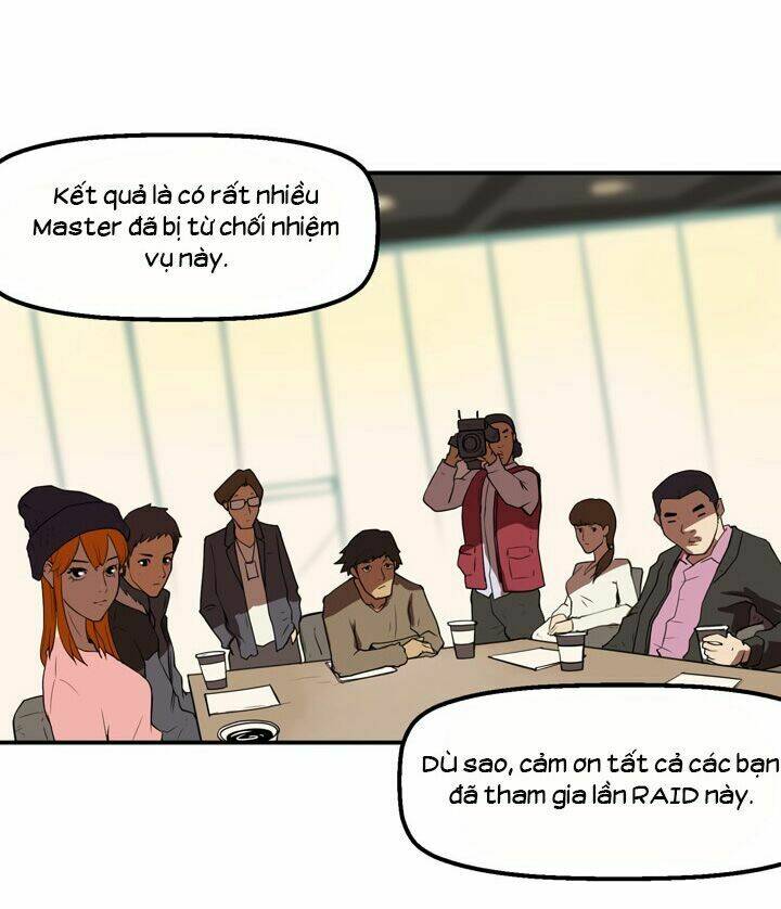 Raid Chapter 4 - Trang 2
