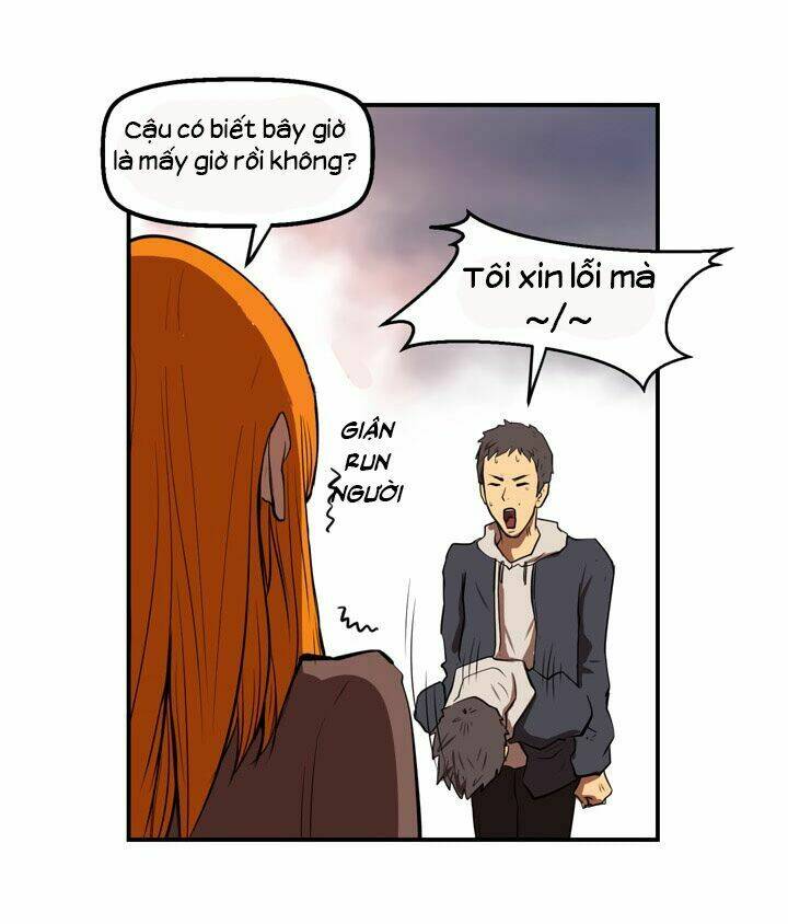 Raid Chapter 4 - Trang 2