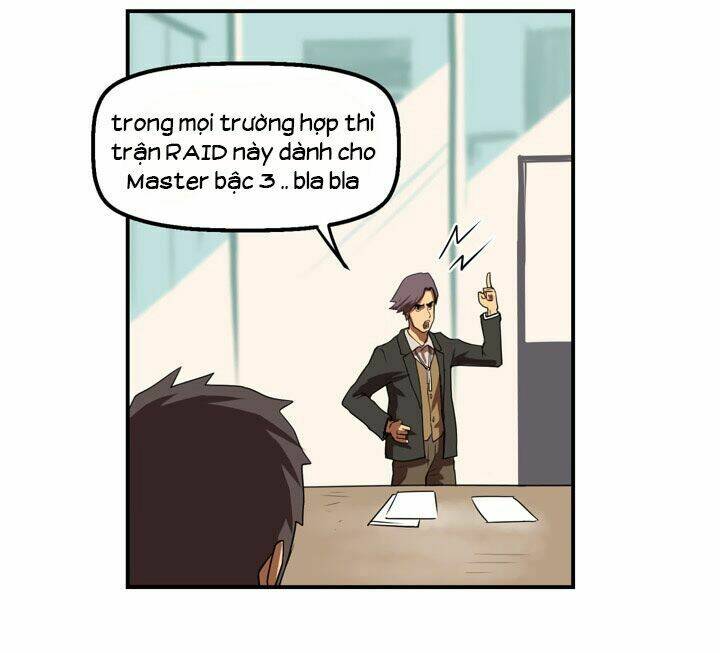 Raid Chapter 4 - Trang 2