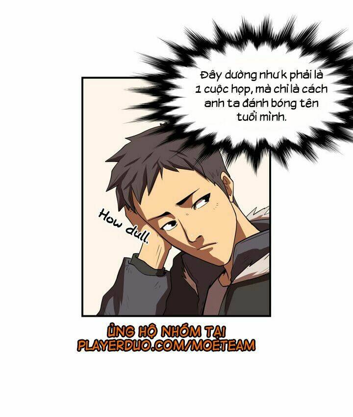 Raid Chapter 4 - Trang 2