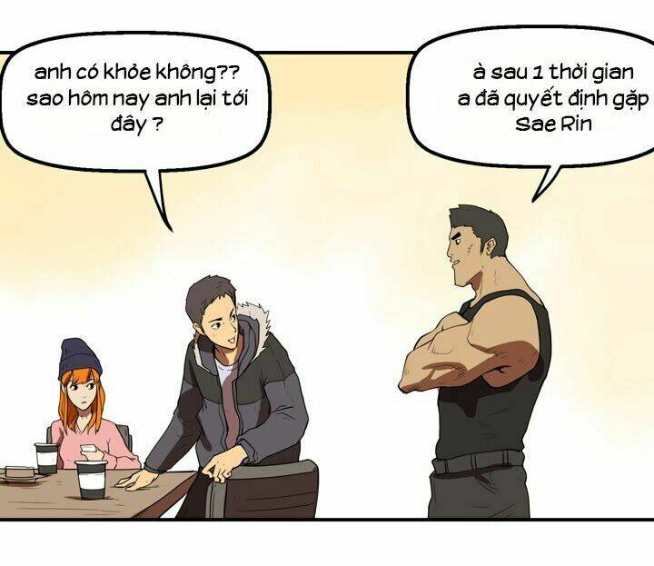 Raid Chapter 4 - Trang 2