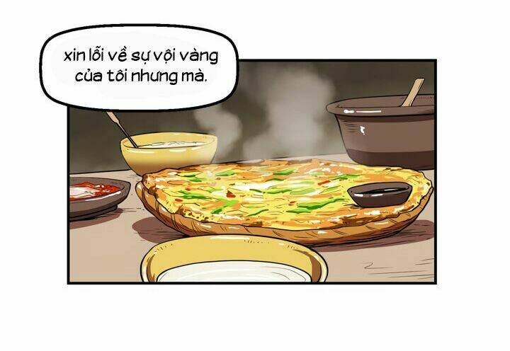 Raid Chapter 4 - Trang 2