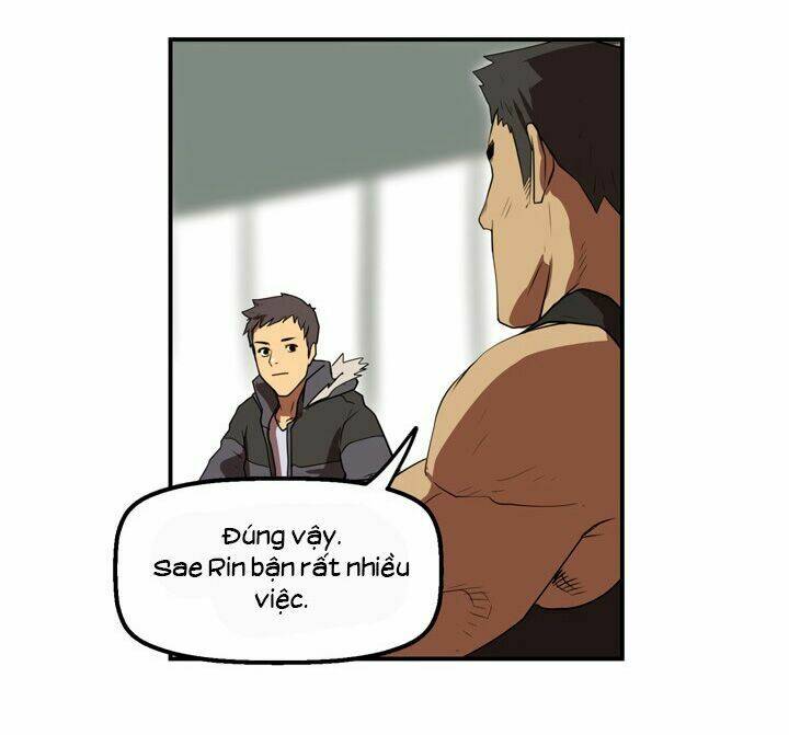 Raid Chapter 4 - Trang 2