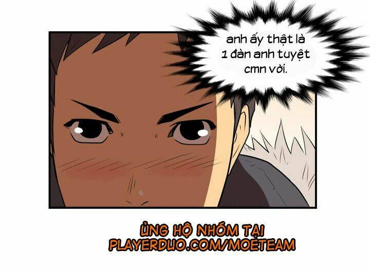 Raid Chapter 4 - Trang 2